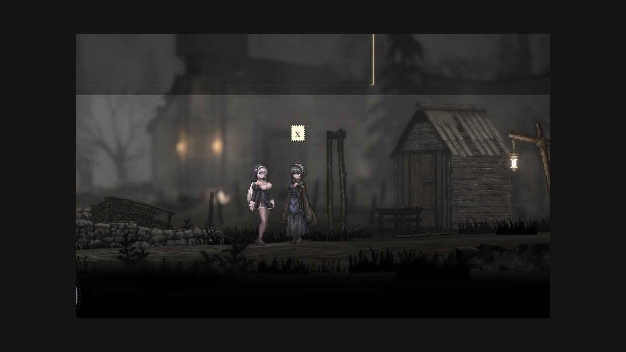 哥特少女勇闯恶魔城2 PC游戏 画面 3