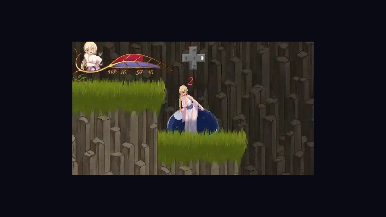 邪恶灾难水之女巫UnHolYDisAsT 操作界面 演示图 4